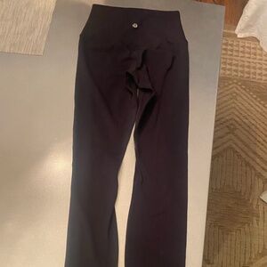 Lululemon align leggings size 2